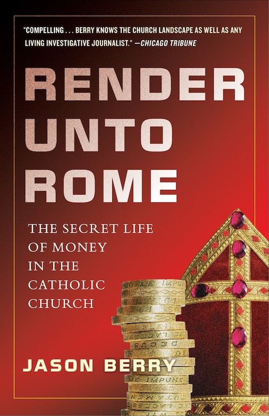 Front cover_Render Unto Rome