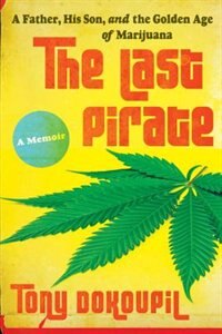 Front cover_The Last Pirate