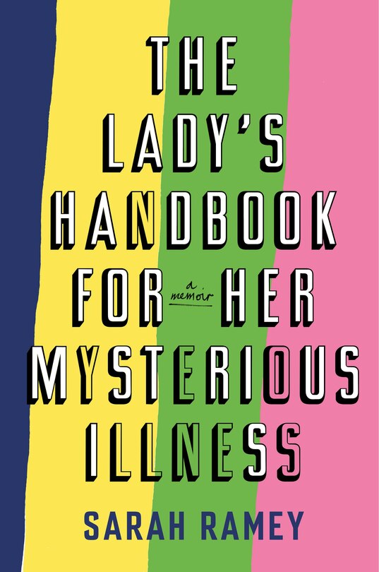 Front cover_LADYS HANDBK FOR HER MYSTERIOUS ILLNESS