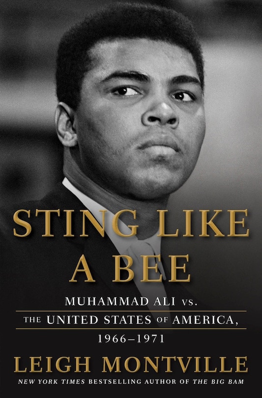 Front cover_Sting Like A Bee