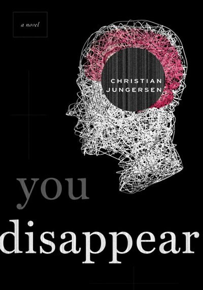 Front cover_You Disappear