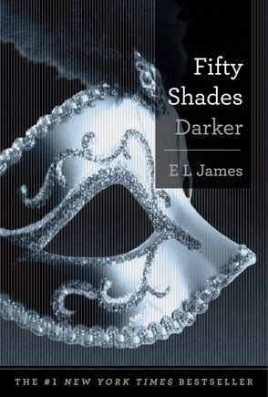 Fifty Shades Darker: Book Two Of The Fifty Shades Trilogy