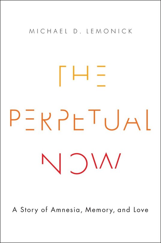 Front cover_The Perpetual Now