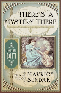 Front cover_There's A Mystery There