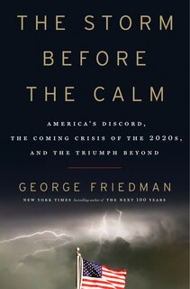 Front cover_The Storm Before The Calm