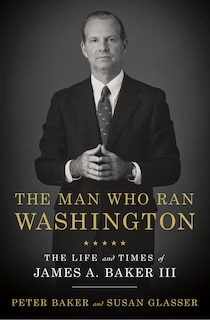 Front cover_The Man Who Ran Washington