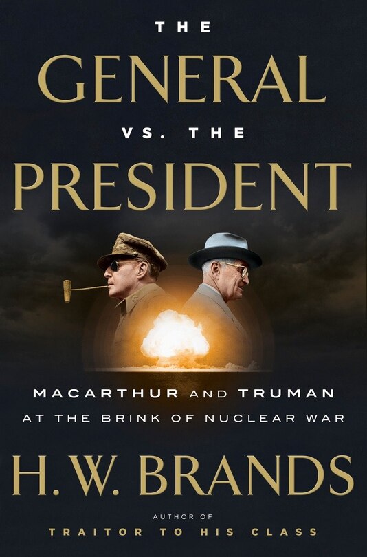 Couverture_The General Vs. The President