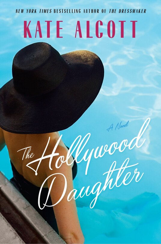 Front cover_The Hollywood Daughter