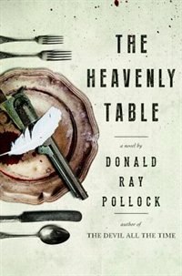 Front cover_The Heavenly Table