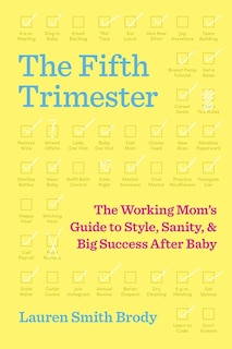 Front cover_The Fifth Trimester