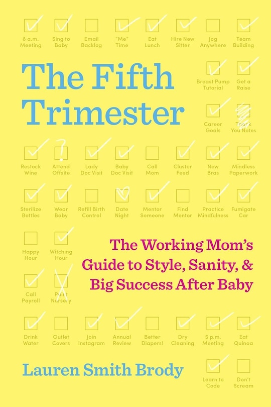 Front cover_The Fifth Trimester