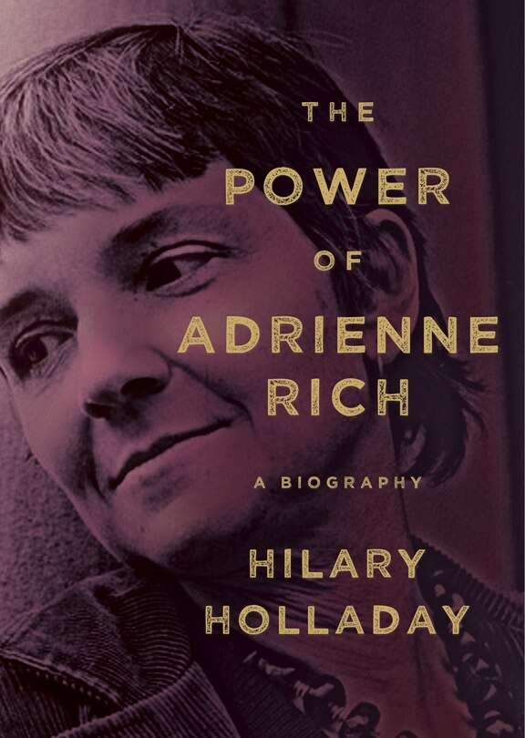 Couverture_The Power Of Adrienne Rich