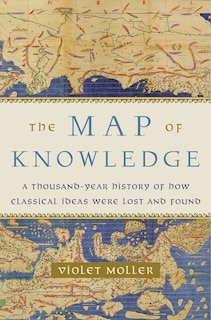 Front cover_The Map Of Knowledge