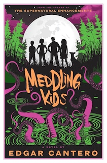 Front cover_Meddling Kids