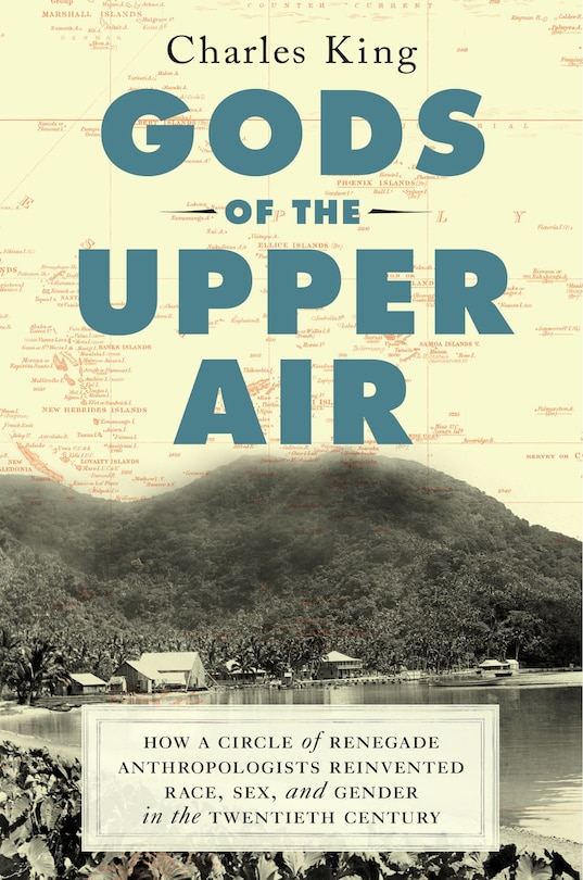 Couverture_Gods Of The Upper Air