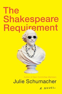Front cover_The Shakespeare Requirement
