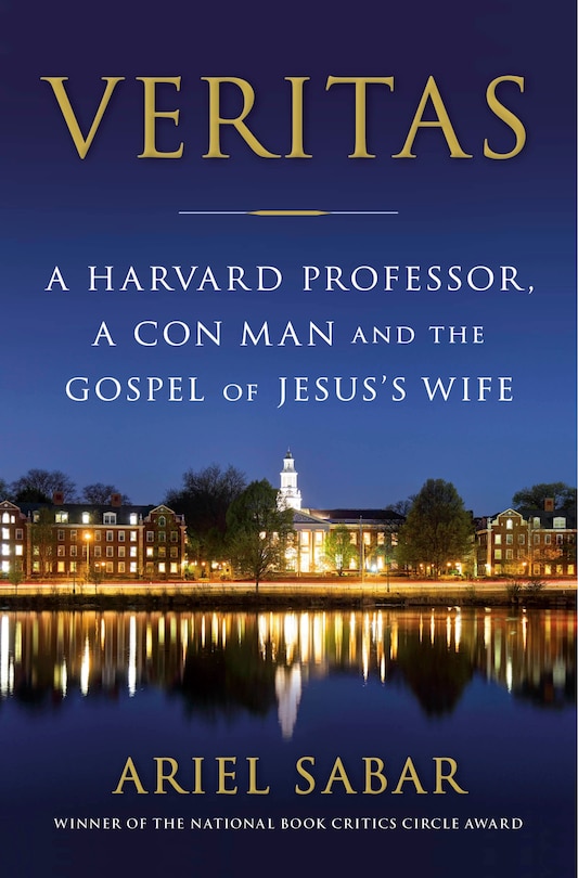 Front cover_Veritas
