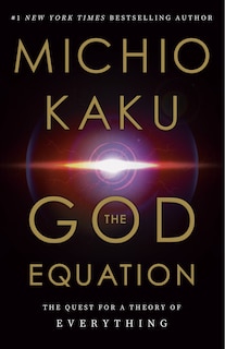 Front cover_The God Equation