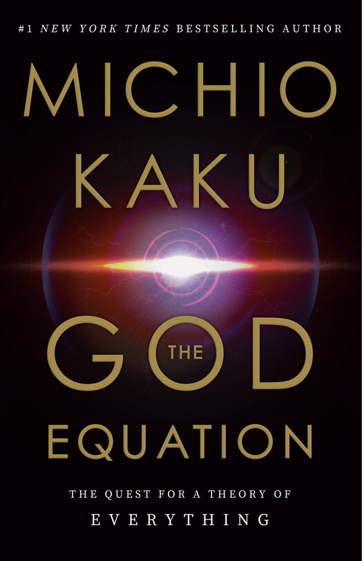 Front cover_The God Equation