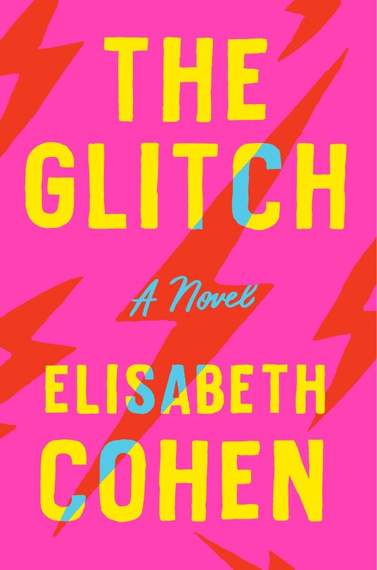Front cover_The Glitch