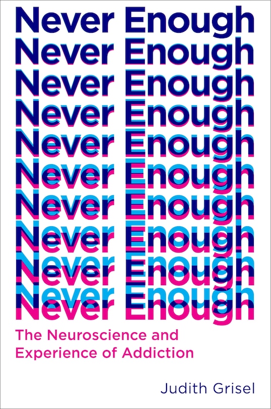 Front cover_Never Enough