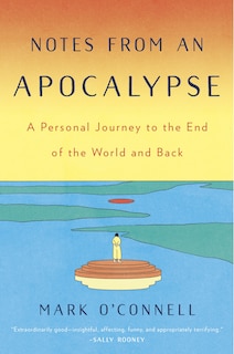 Front cover_Notes From An Apocalypse