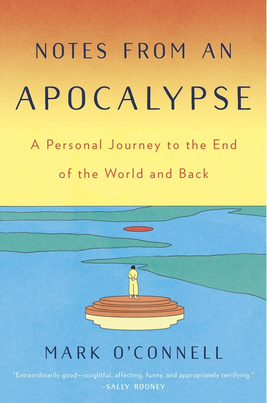 Front cover_Notes From An Apocalypse