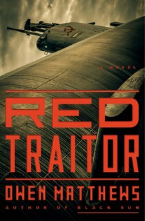 Front cover_Red Traitor