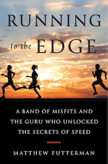 Front cover_Running To The Edge