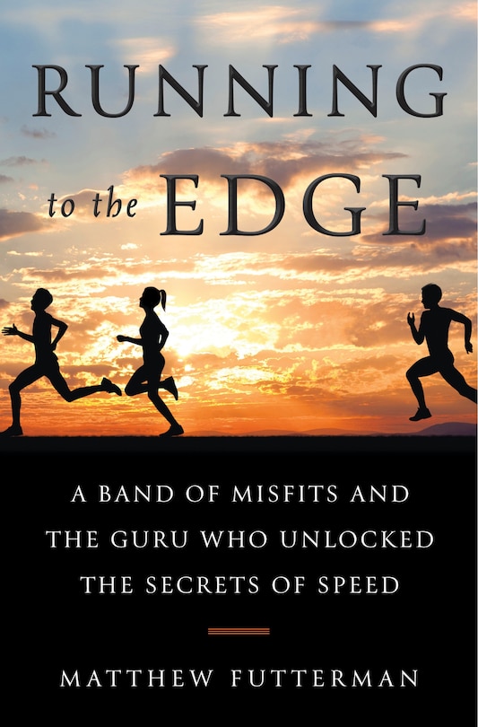 Front cover_Running To The Edge