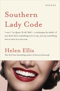 Front cover_Southern Lady Code