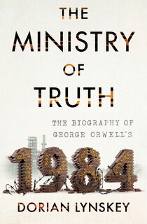 Couverture_The Ministry Of Truth