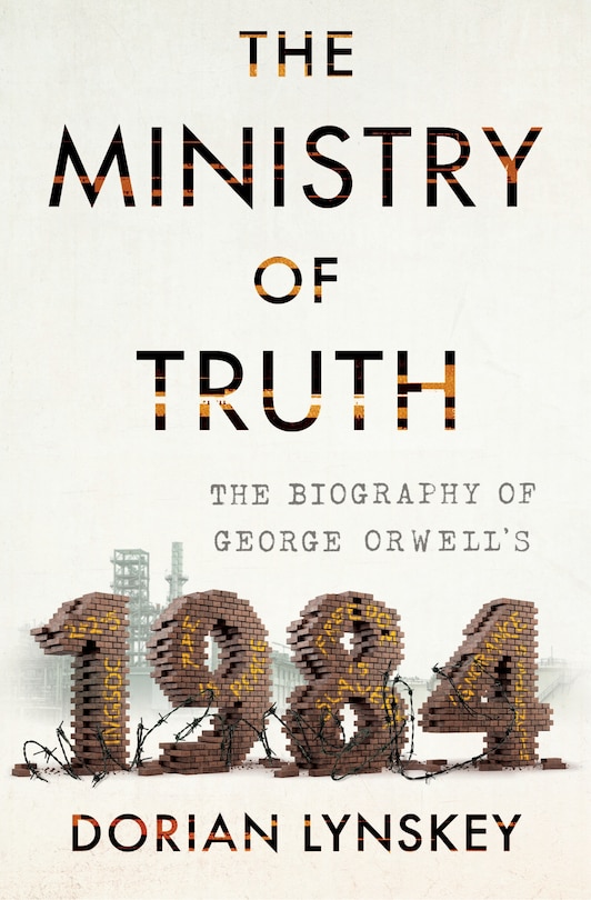Couverture_The Ministry Of Truth