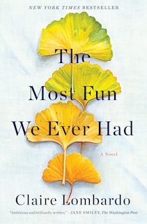 Front cover_The Most Fun We Ever Had