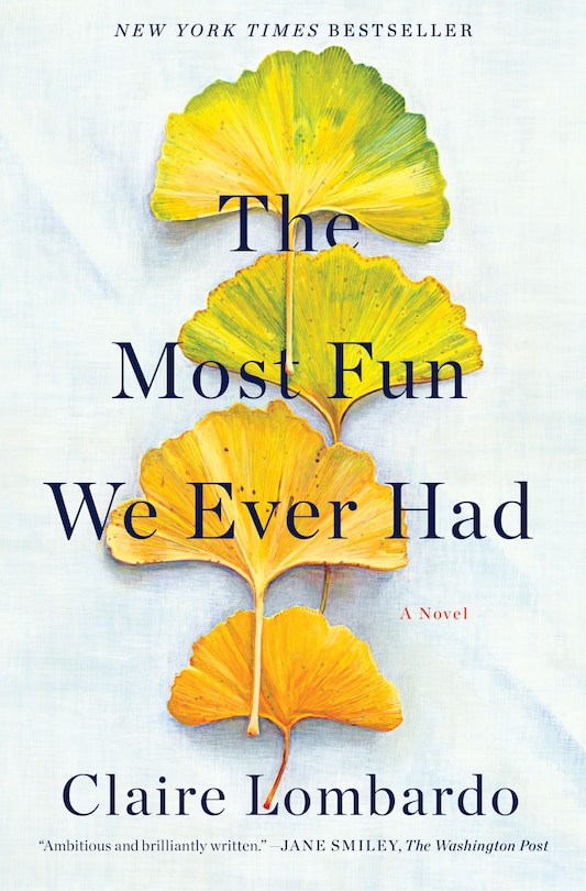 Front cover_The Most Fun We Ever Had