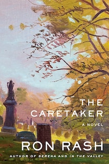 Front cover_The Caretaker