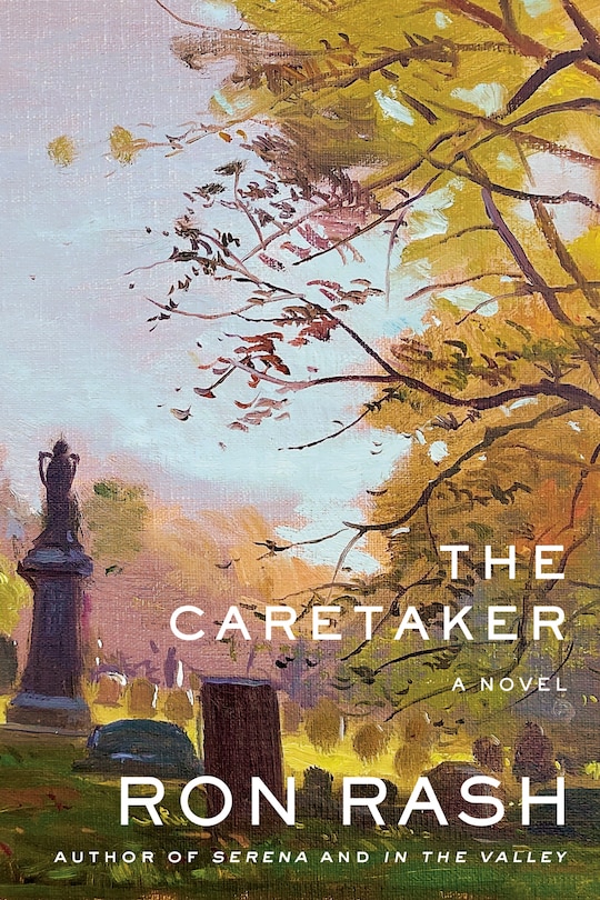 The Caretaker: A Novel