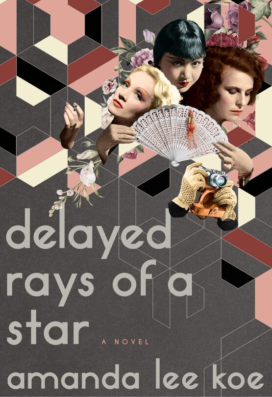 Front cover_Delayed Rays Of A Star