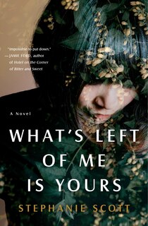 Couverture_WHATS LEFT OF ME IS YOURS