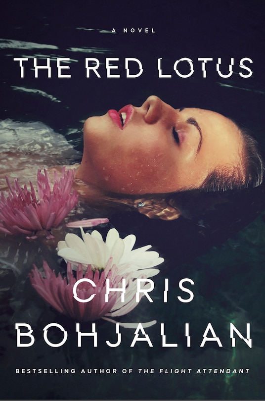 Front cover_The Red Lotus