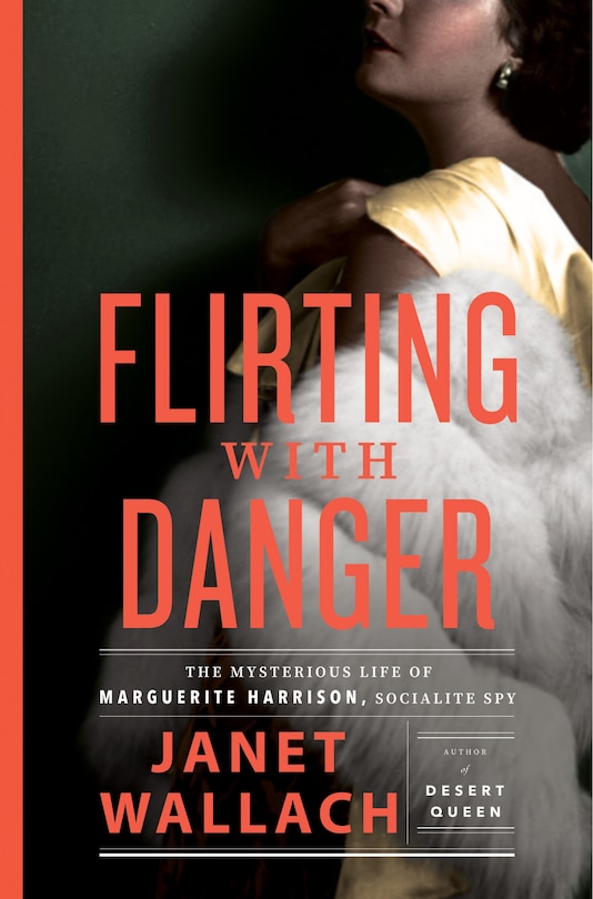Couverture_Flirting with Danger