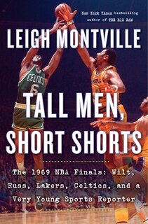 Front cover_Tall Men, Short Shorts