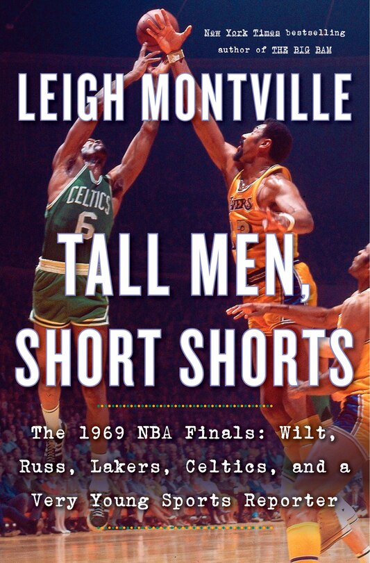Front cover_Tall Men, Short Shorts