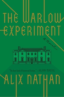 Front cover_WARLOW EXPERIMENT