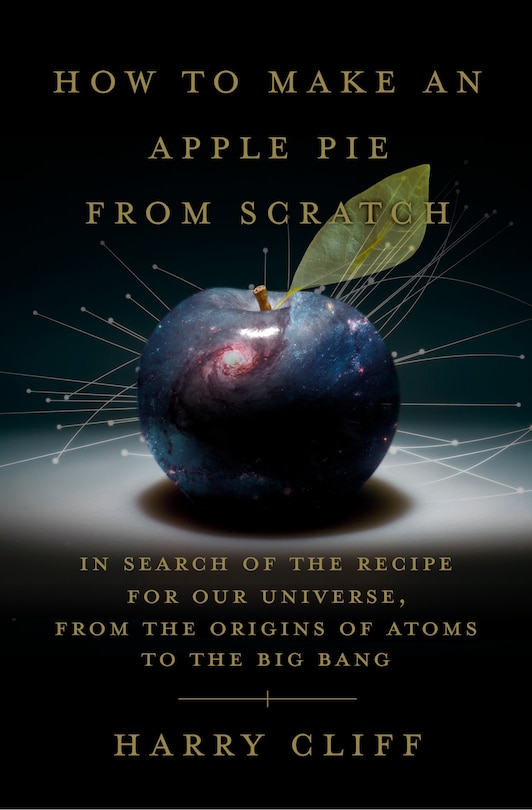 Front cover_How To Make An Apple Pie From Scratch