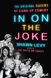 Front cover_In On The Joke