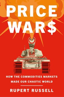 Front cover_Price Wars
