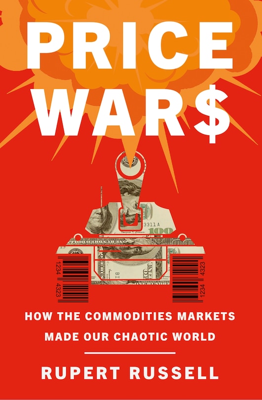 Front cover_Price Wars