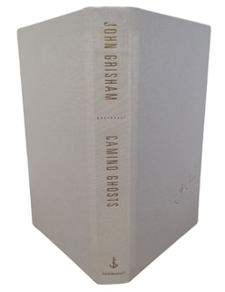 Front cover_Camino Ghosts - Limited Edition