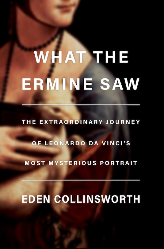 Couverture_What The Ermine Saw